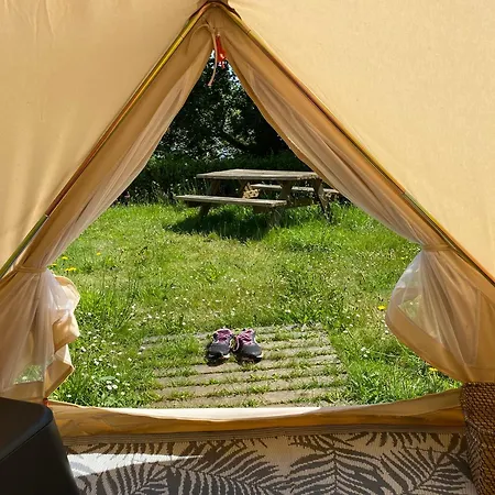 Camping Cap-Ouest Lanvéoc Exterior photo