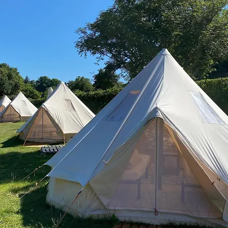 Camping Cap-Ouest Lanvéoc Exterior photo