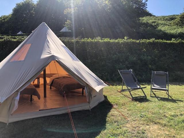 Camping Cap-ouest *