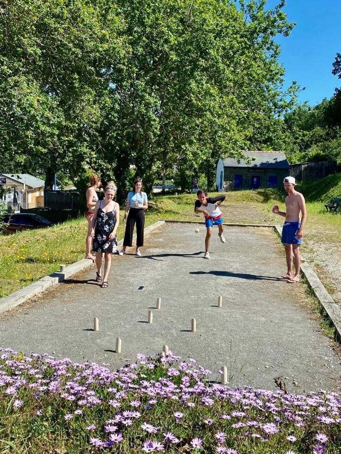 Camping Cap-ouest Lanvéoc