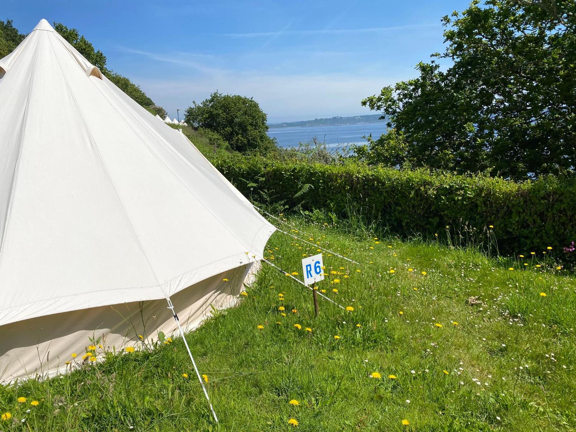 Cap-ouest Camping