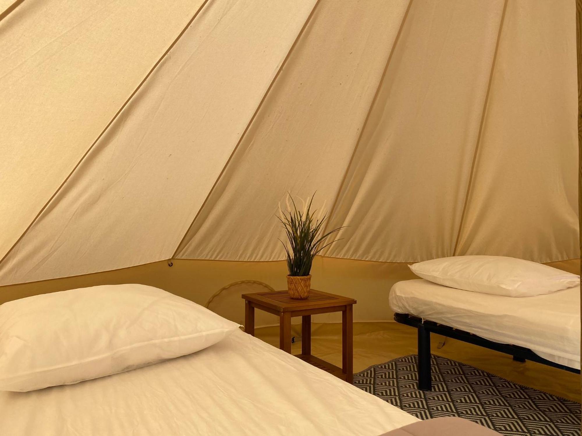 Cap-ouest Camping *