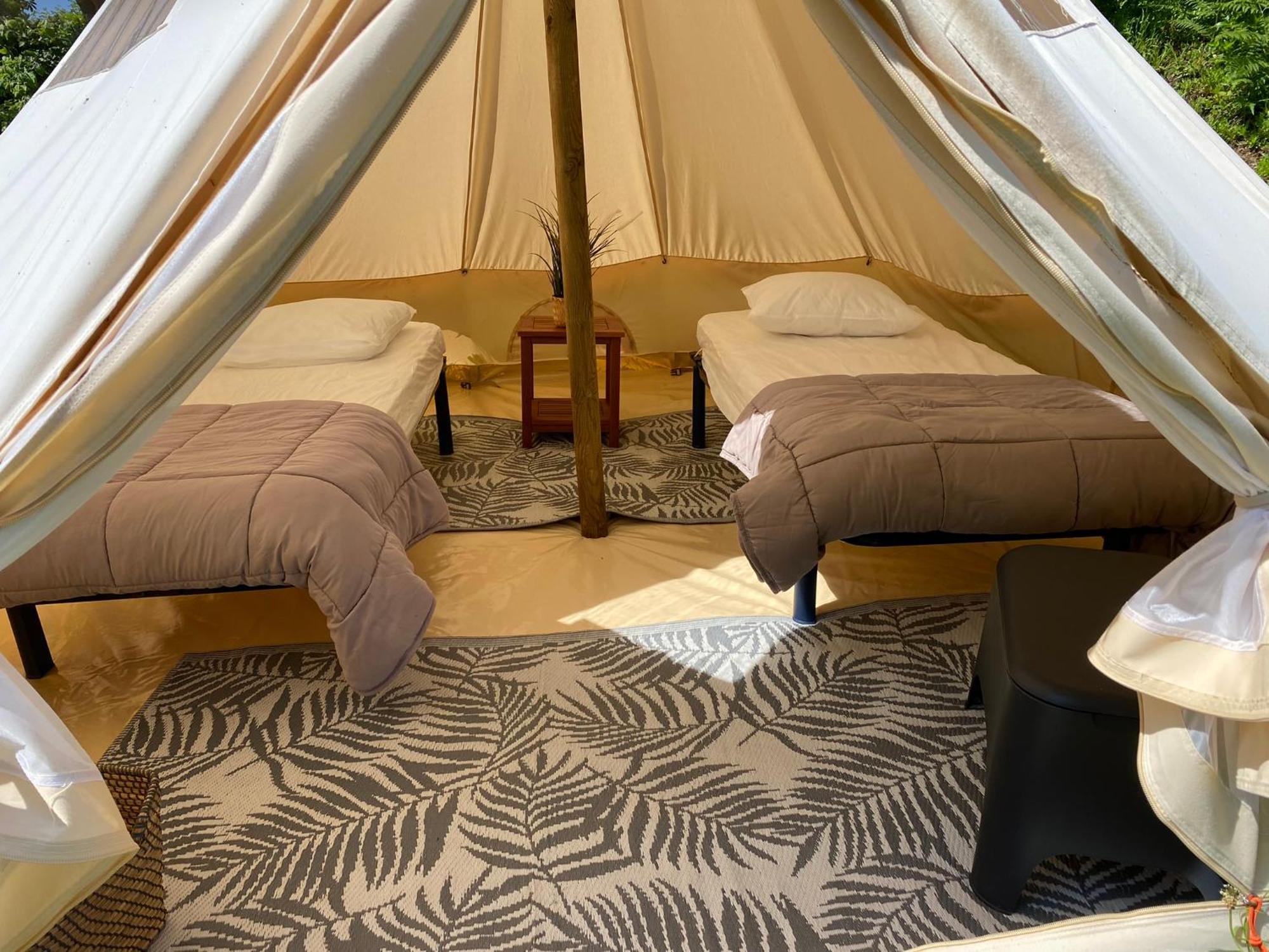 Cap-ouest Camping *