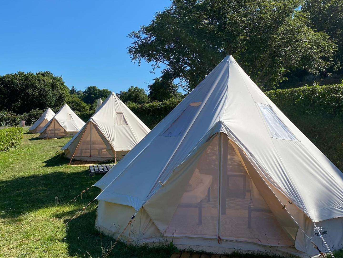 Cap-ouest Camping